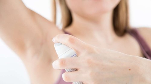 Gefährlicher Trend: Deo-Missbrauch als Mutprobe