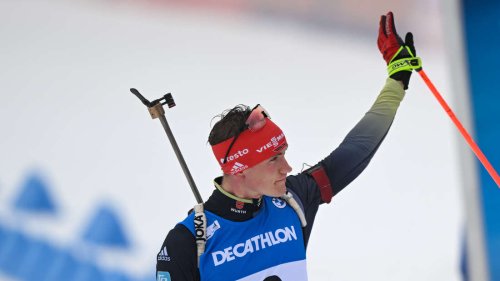 Biathlon: „Ich werde alt“ - Benedikt Doll kündigt Rücktritt an