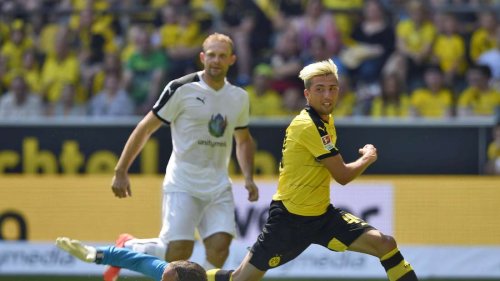 Warum Kampls Traum vom BVB nach nur sechs Monaten platzte