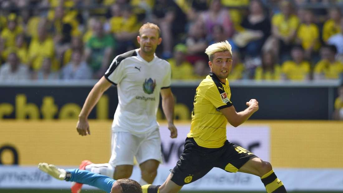 Wie Kampls BVB-Traum nach nur einem halben Jahr zerbrach