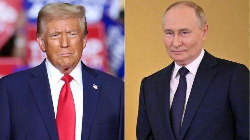 Trump-Tower in Moskau: Putin macht für Ukraine-Verhandlung ein vergiftetes Angebot
