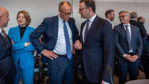 Nach verpatztem Start: Merz-Regierung mit Trendwende in neuer Umfrage