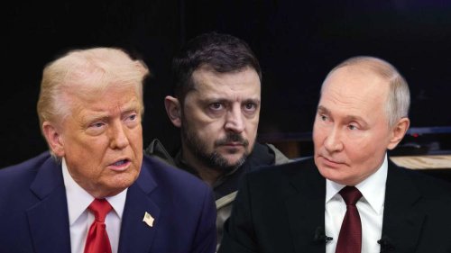 Ukraine erlebt Verhandlungs-„Achterbahn“ – Putin-Absage könnte ein Segen sein