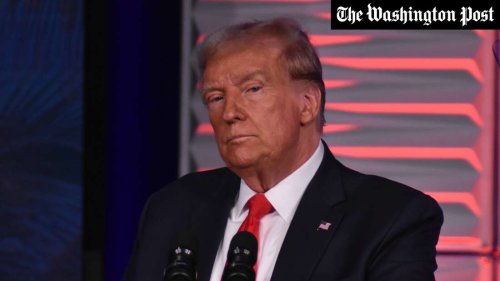 Trump löst mit Diktator-Kommentar Entsetzen in den USA aus