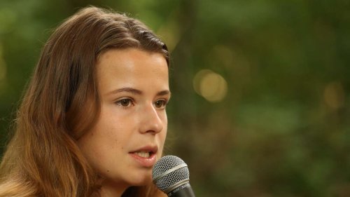 Luisa Neubauer: Keine Wahlempfehlung, aber eindeutige Tendenzen