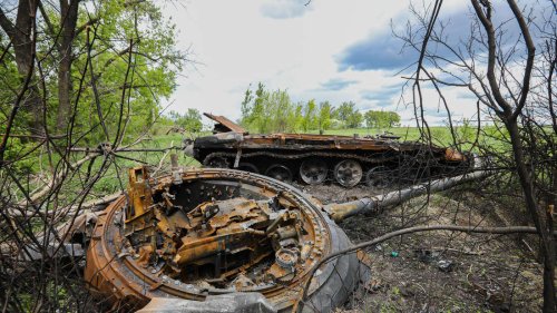 „Epischer Fehlschlag“: Fachleute verifizieren Mindestzahl für Russlands zerstörte Panzer