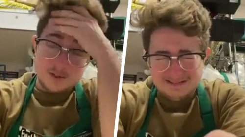 „Müde und erschöpft“: Student erleidet nach 8 Stunden Arbeit bei Starbucks Nervenzusammenbruch