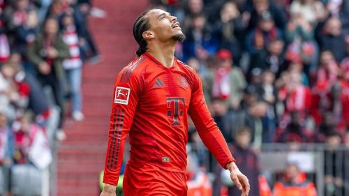 Bayern-Einigung mit Sané? Eberl widerspricht!