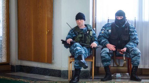 Geheimdienst der USA: Russland arbeitet in der Ukraine an Scheinreferenden