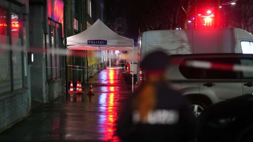 Bluttat in Wien: Mann unter Verdacht, drei Frauen im Bordell erstochen zu haben