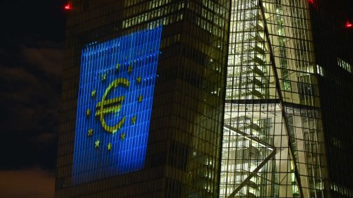 Lagarde: Rasche Zinswende wie in USA ist für EZB kein Thema
