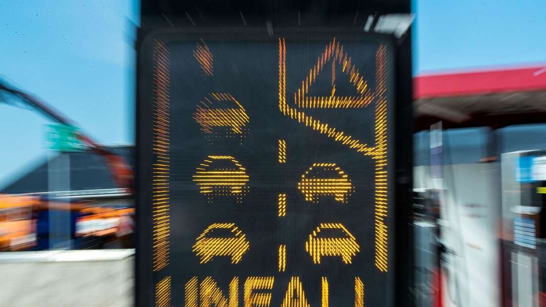 Drei Prozent weniger Verkehrstote in der EU