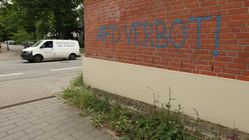 AfD bereitet Angst: Mehrheit steht hinter Brandmauer