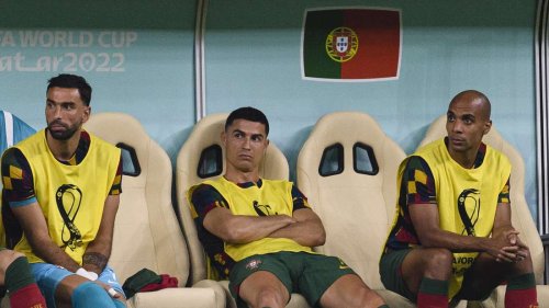 Ronaldo im Abreise-Wirbel: Portugal-Chaos kurz vor dem Viertelfinale