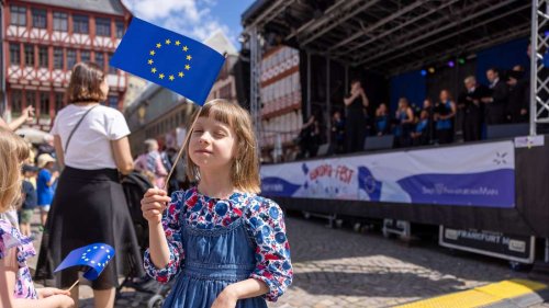 Im Herzen Europas