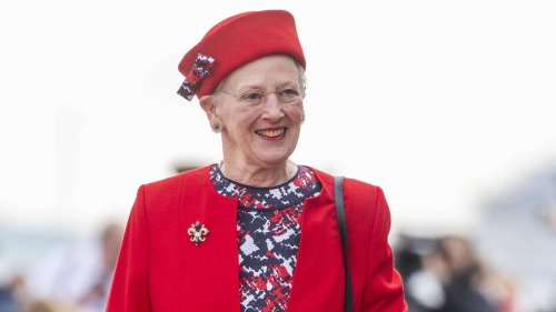 Königin Margrethe II.: Ihr neuer Look überrascht Royal-Fans