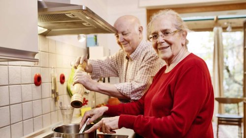 Länger leben mit der richtigen Ernährung: Das sagt eine neue Studie
