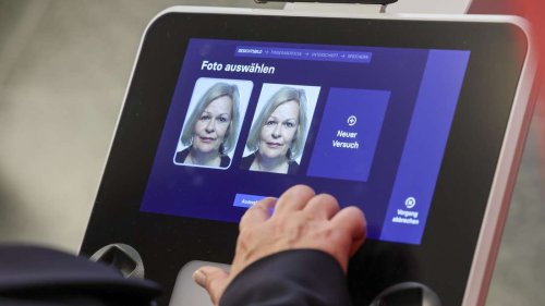 Probleme durch neue Passfoto-Regel – Geräte in NRW „teilweise nicht funktionstüchtig“