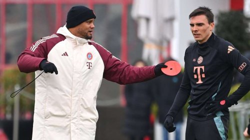 Palhinha-Zukunft beim FC Bayern: Kompany und Freund äußern sich