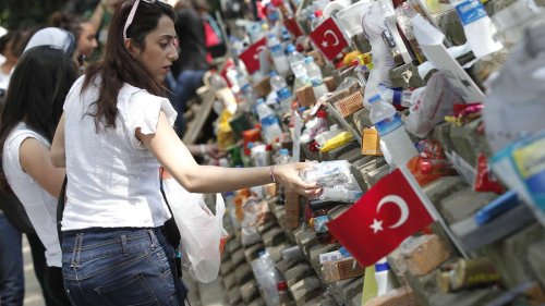 Türkei bekommt Probleme, ihre Rechnungen im Ausland zu bezahlen