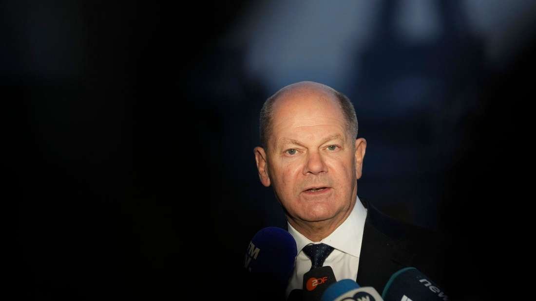 Bittere Schlappe für Scholz: Bahn-Aussage im TV-Duell fällt Kanzler auf die Füße