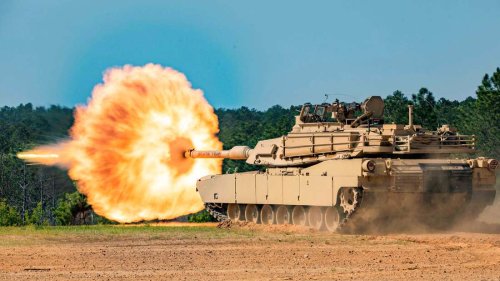 Abrams-Panzer entpuppt sich auf Schlachtfeld der Ukraine als Diva