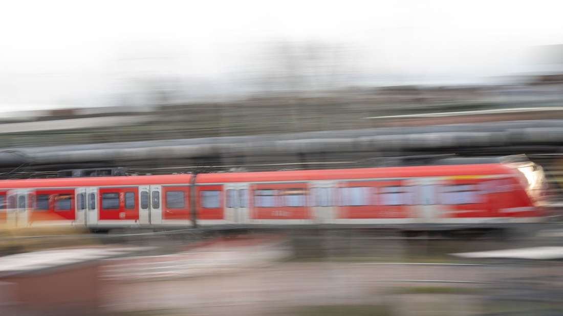 Brückenbau für Nordmainische S-Bahn in Hanau bringt Sperrung