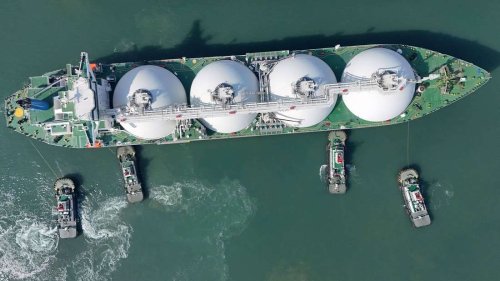 Rückschlag für Trump im Handelskrieg: China importiert kein LNG mehr aus den USA – und geht zu Putin