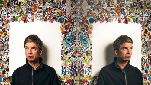 Trotziger Träumer: Noel Gallagher mit neuem Album