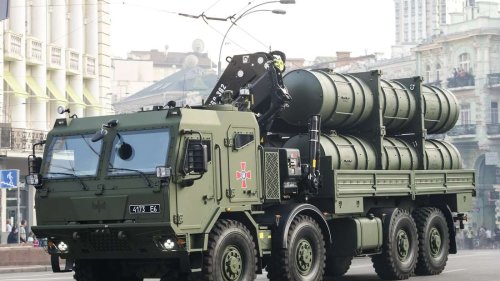 Taurus-Konkurrent: Ukraine setzt neue „Superwaffe“ gegen Putins Ölraffinerie ein