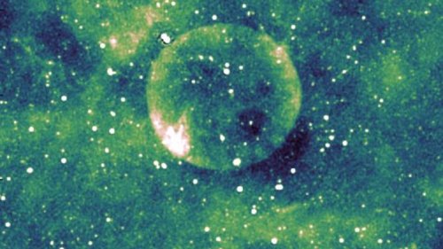 Zufalls-Fund im Weltall: Mysteriöse Kugel „Teleios“ stellt Fachleute vor ein Rätsel