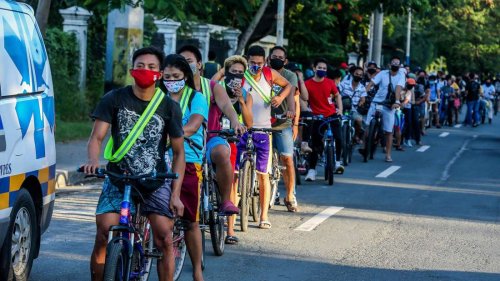 Manilas erzwungener Klimaschutz