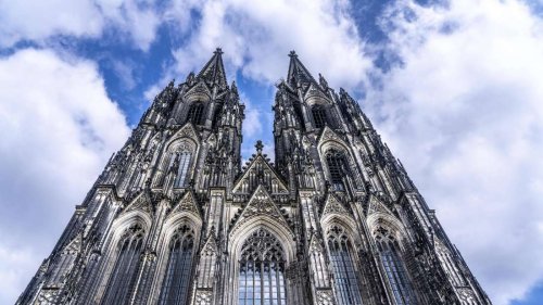 Black Beauty am Rhein: Warum der Kölner Dom schwarz ist