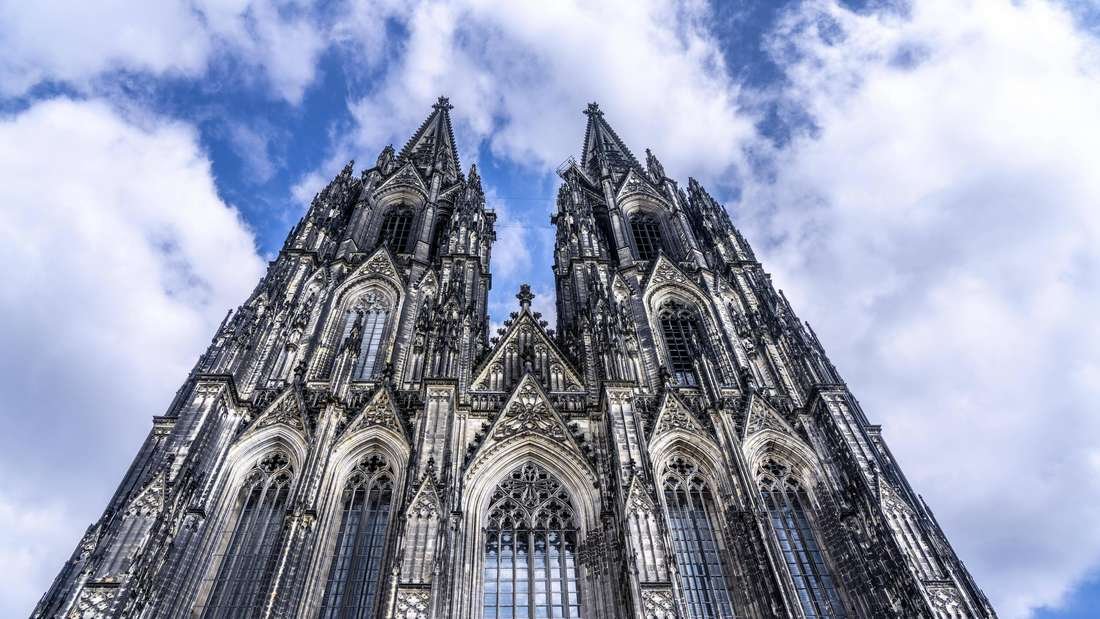 Black Beauty am Rhein: Warum der Kölner Dom schwarz ist