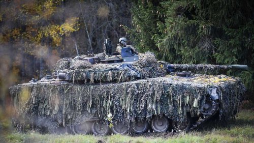 Estland erhöht Verteidigungsausgaben 2023 auf 2,9 Prozent