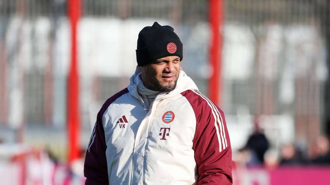 Bayern-Aufstellung gegen Bremen: Kompany macht Geheimnis um zwei erkrankte Stars