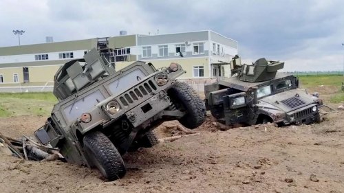 Ukraine-Krieg: Russland meldet Tote in Belgorod - Gefechte in weiteren Grenzregionen