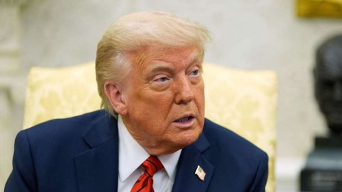 Abkommen zur Beendigung des Ukraine-Kriegs: Trump wird ungeduldig