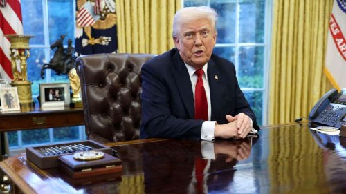 Trump will amerikanische Geschichte per Dekret umschreiben