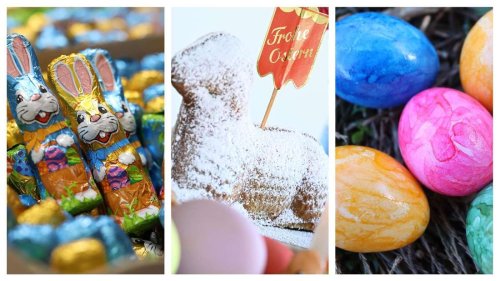 Die Reste vom Feste: Was tun mit Schoko-Hasen, Eiern und dem Osterlamm?