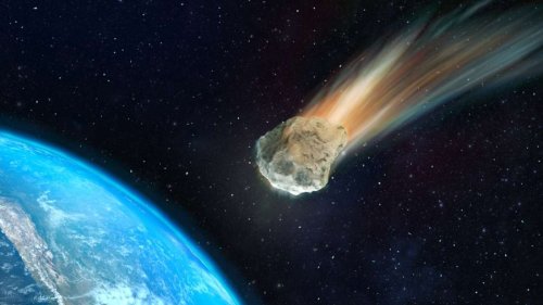Astronomen entdecken kleinen Asteroiden – drei Stunden später trifft er die Erde