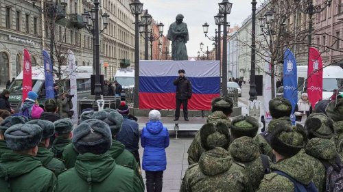 Bericht: Washington könnte Krim als russisch anerkennen