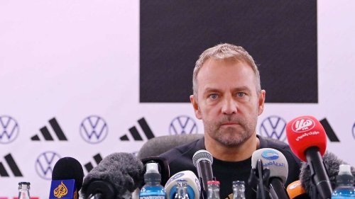 DFB-PK jetzt live: Bundestrainer Flick liefert sich Wortgefecht mit Journalisten