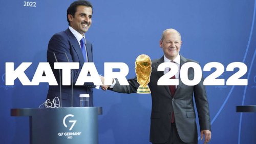 Sollte die deutsche Politik die Katar-WM boykottieren? Exklusive Bundestags-Umfrage zeigt gespaltenes Bild