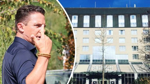 Stefan Mross sieht rot: Schlägerei im Hotel