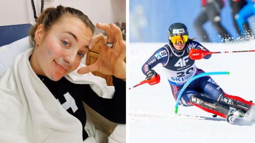 Ski-Weltmeisterin muss Saison nach schwerer Verletzung beenden