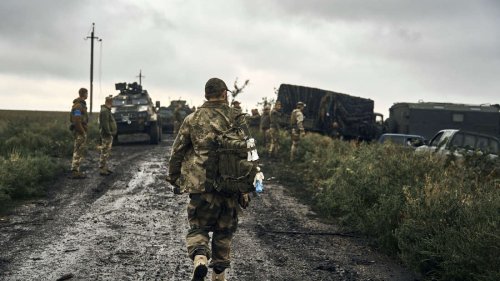 Ukraine-Krieg: Niederlage in Lyman löst in Russland Kritik aus – Kommandeure unter Druck