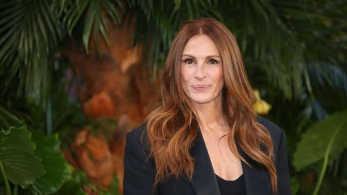 Julia Roberts trauert um Hund Myrtle - „eine Legende“