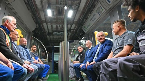 Besuch in Sachsen: Der ferne Osten