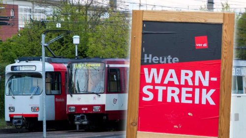 Neue Streikwelle rollt jetzt über NRW – Millionen Menschen betroffen